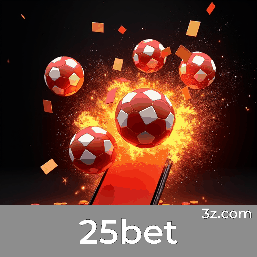 Desbloqueie os bônus incríveis da 25bet!